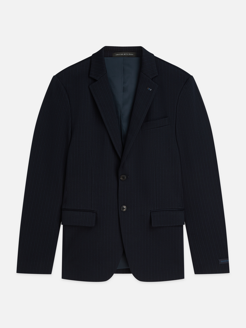 The Miles Jersey Blazer