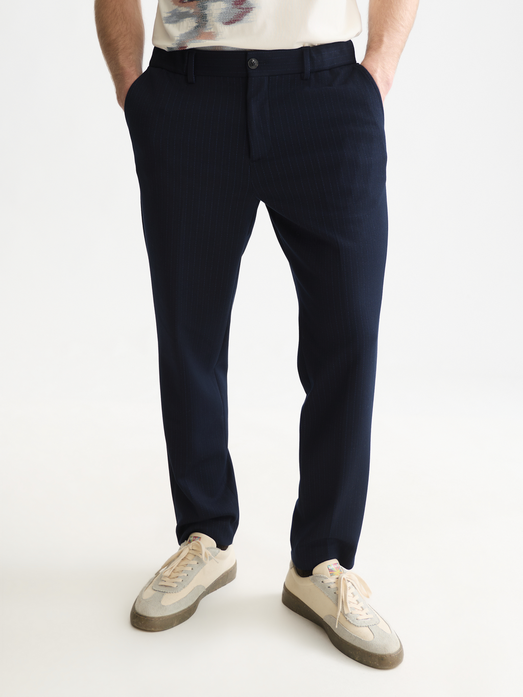 The Finch Tailored Jersey Jogger