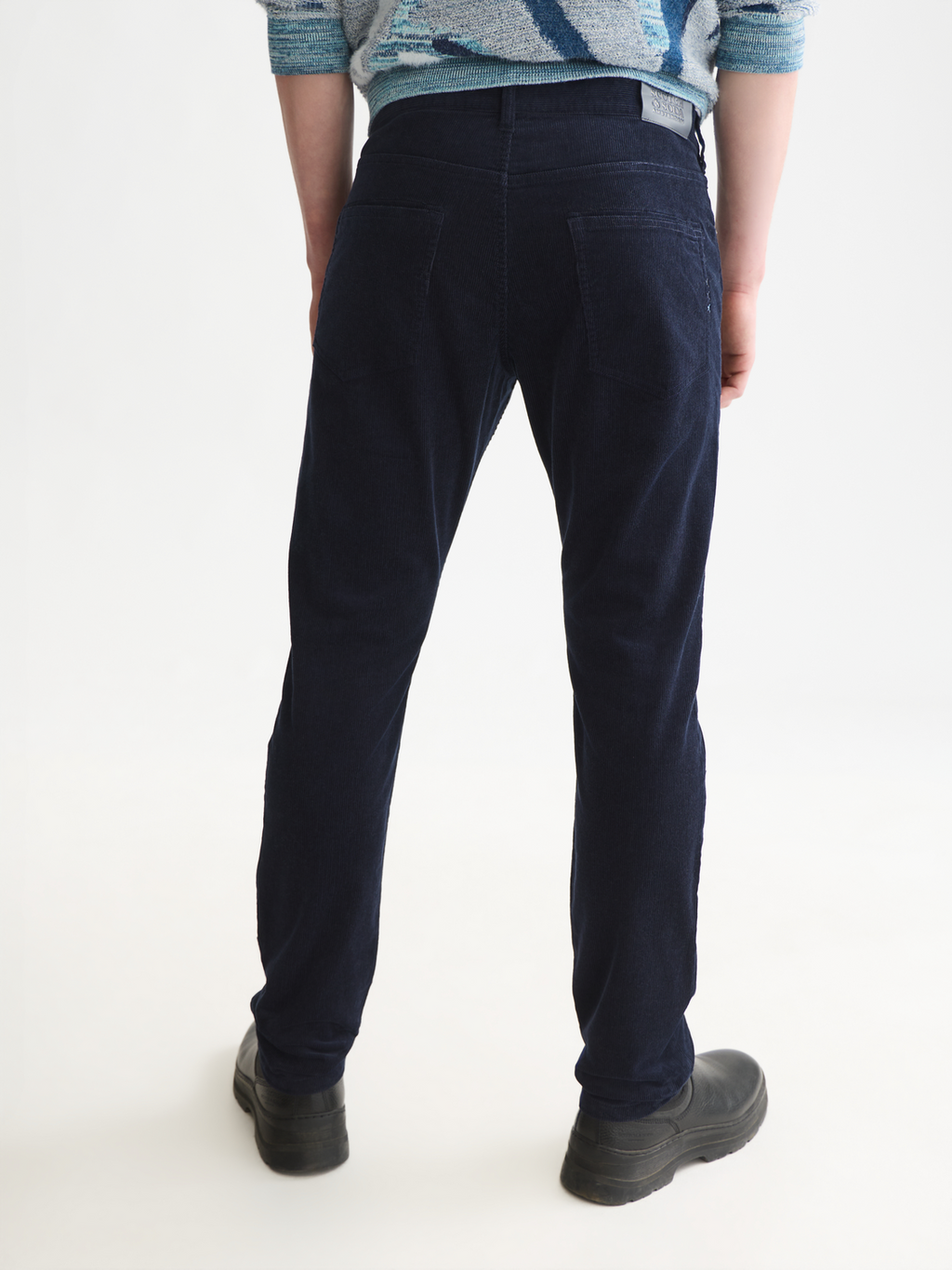 The Ralston Stretch Corduroy Slim Pant