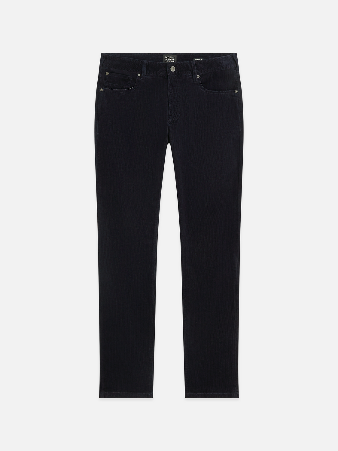 The Ralston Stretch Corduroy Slim Pant