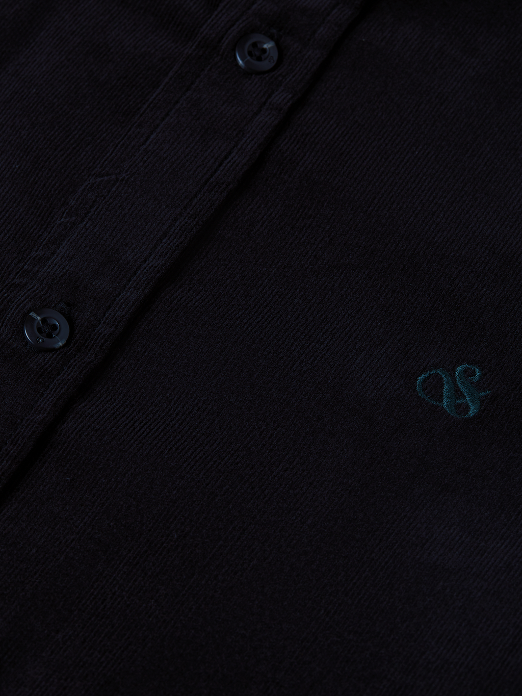Fine Cotton Corduroy Shirt