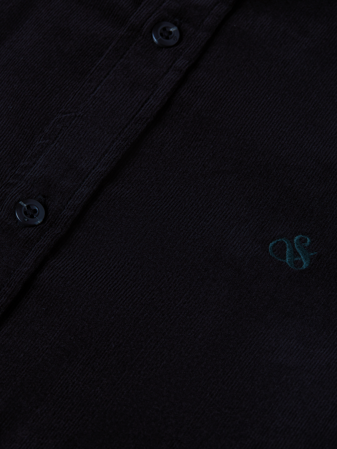Fine Cotton Corduroy Shirt