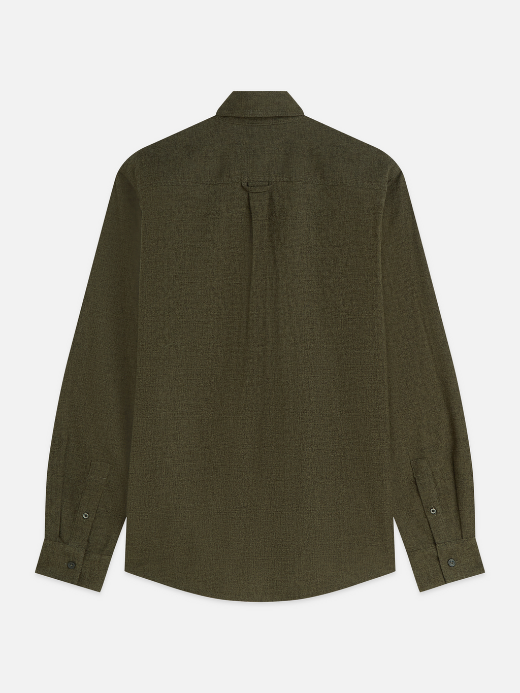 Melange shirt