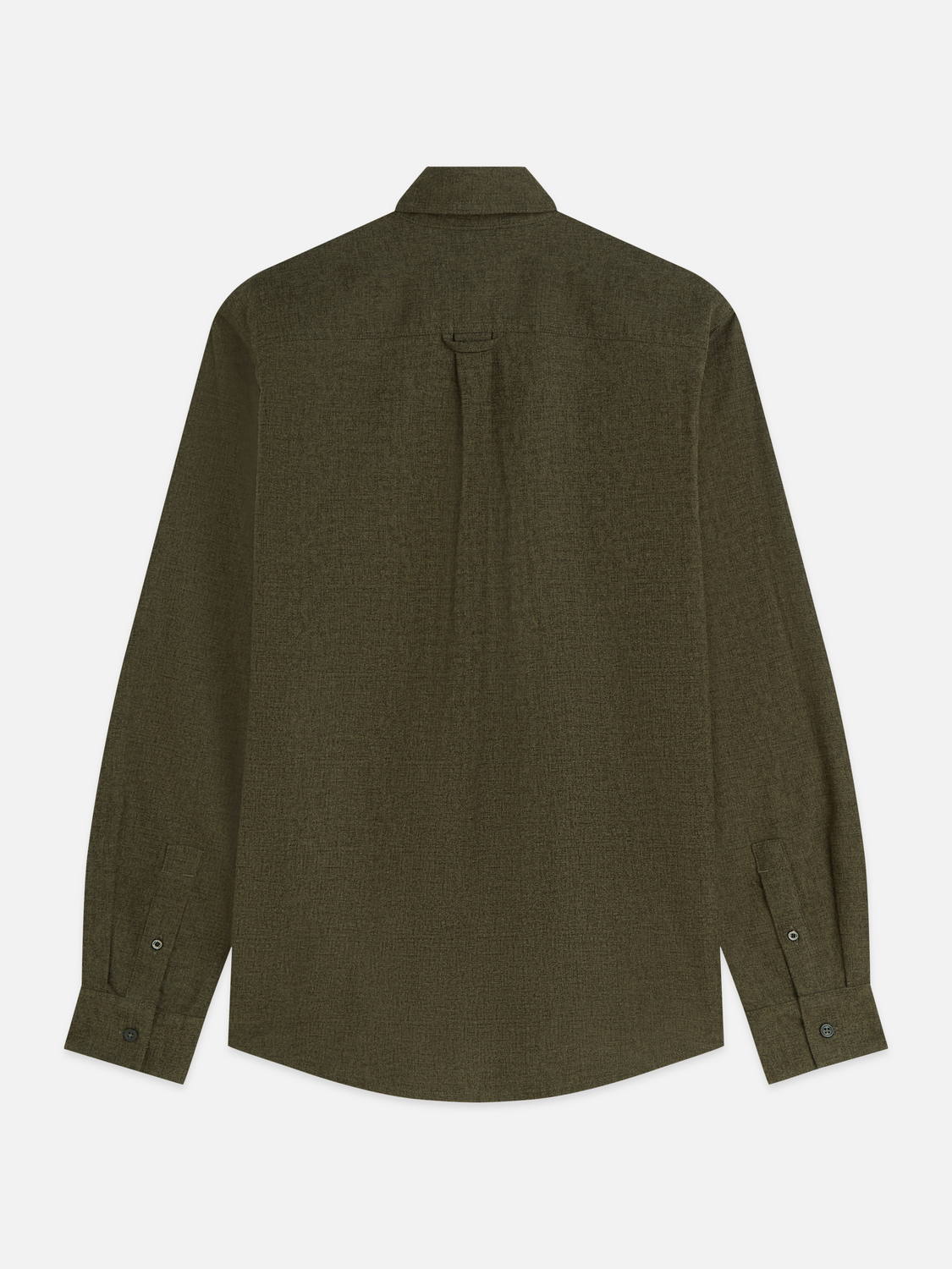 Melange shirt