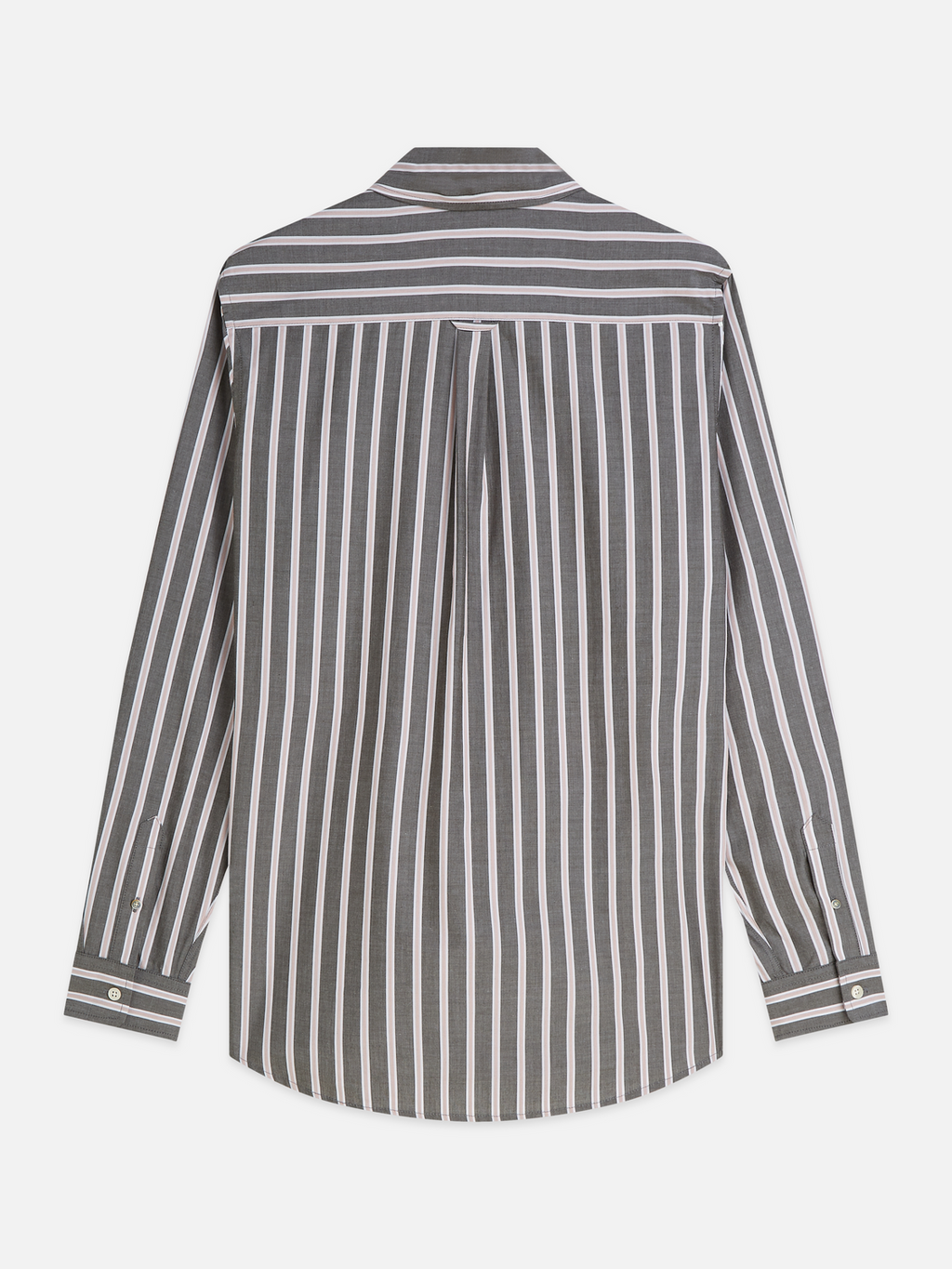 Striped Cotton Shirt
