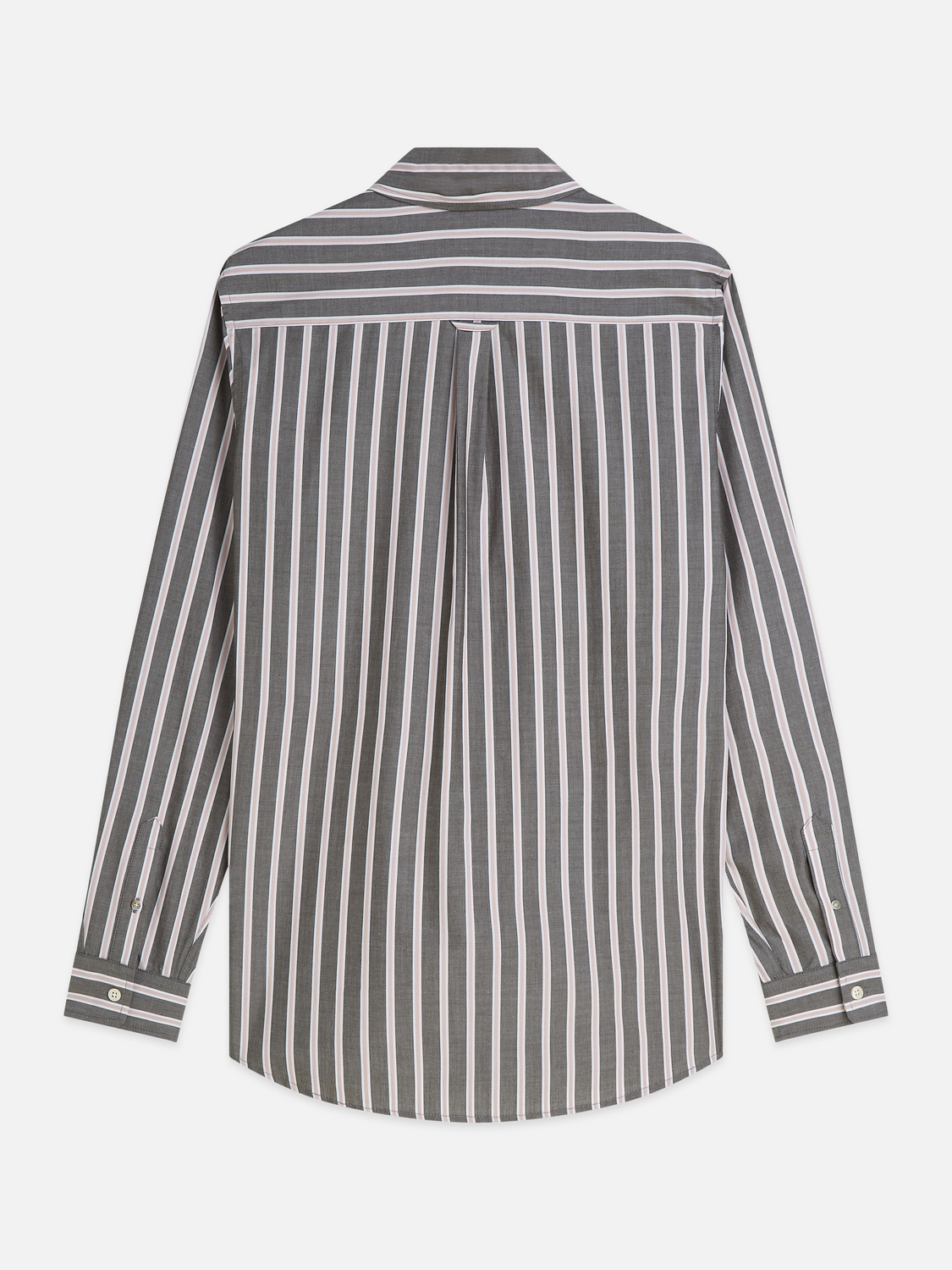 Striped Cotton Shirt