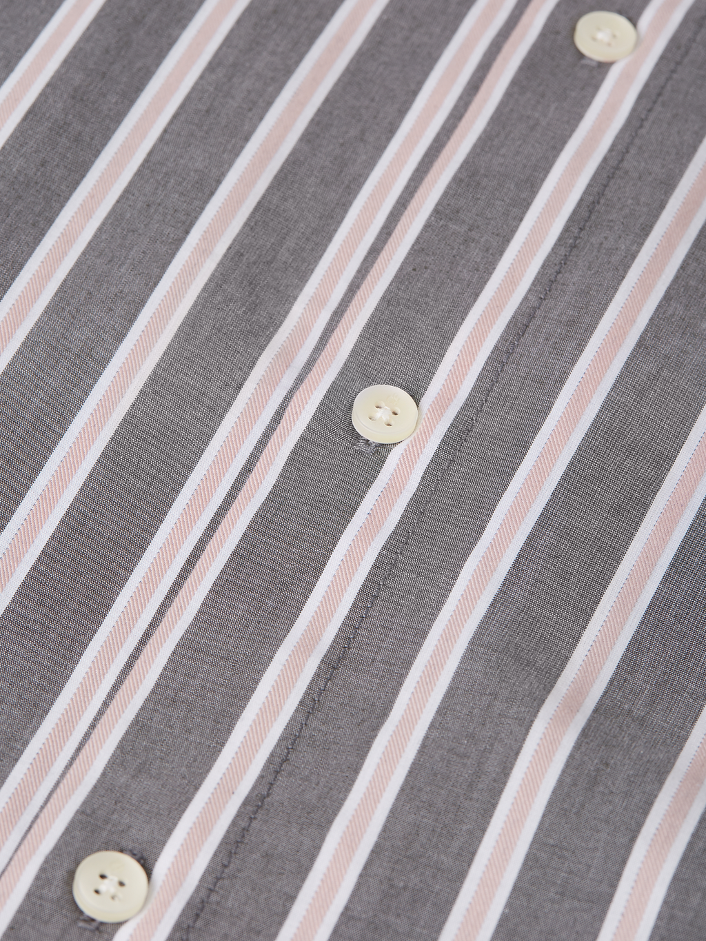Striped Cotton Shirt