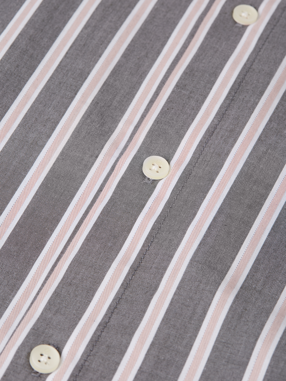 Striped Cotton Shirt