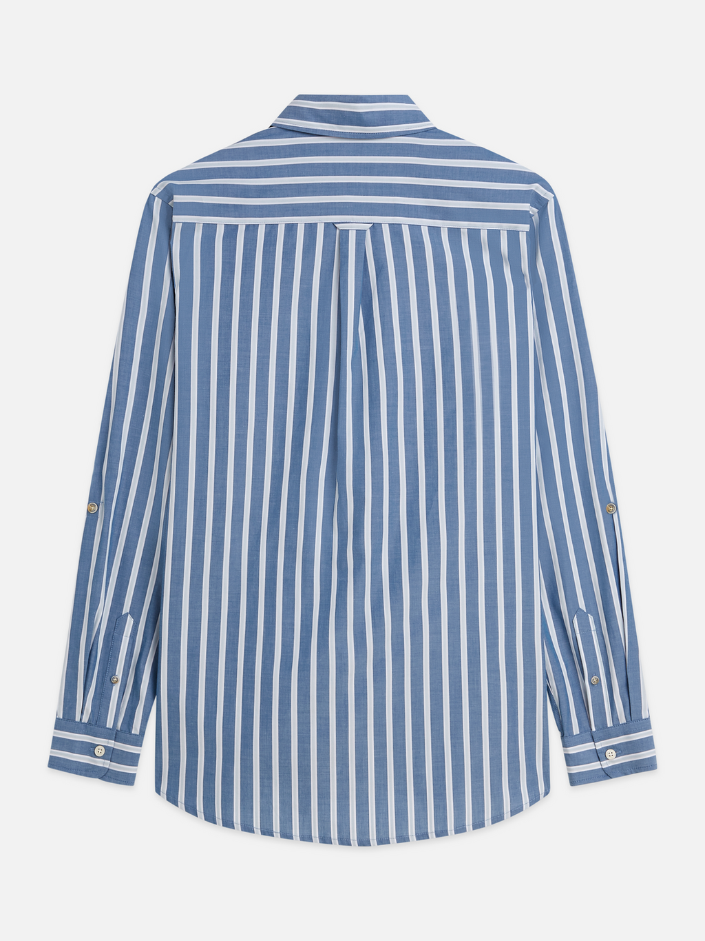 Striped Cotton Shirt