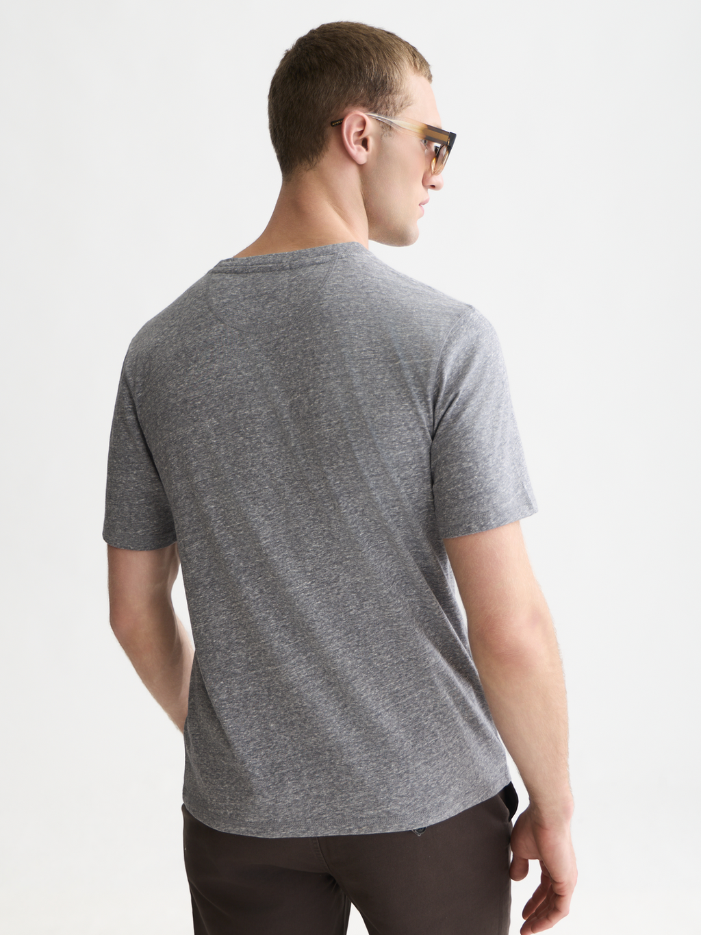 Melange T-shirt
