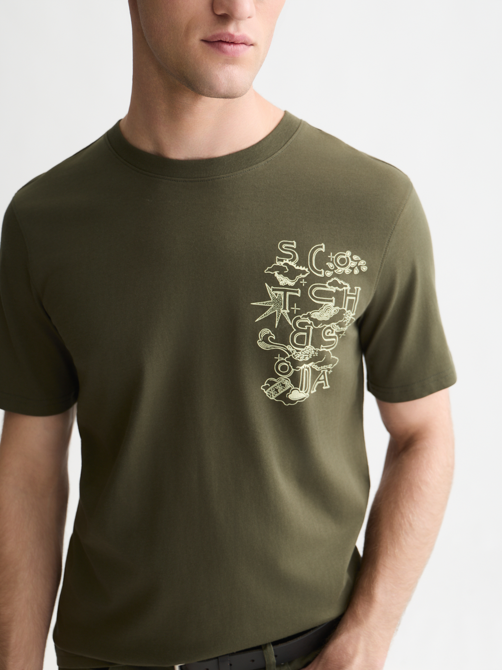 Artwork T-shirt