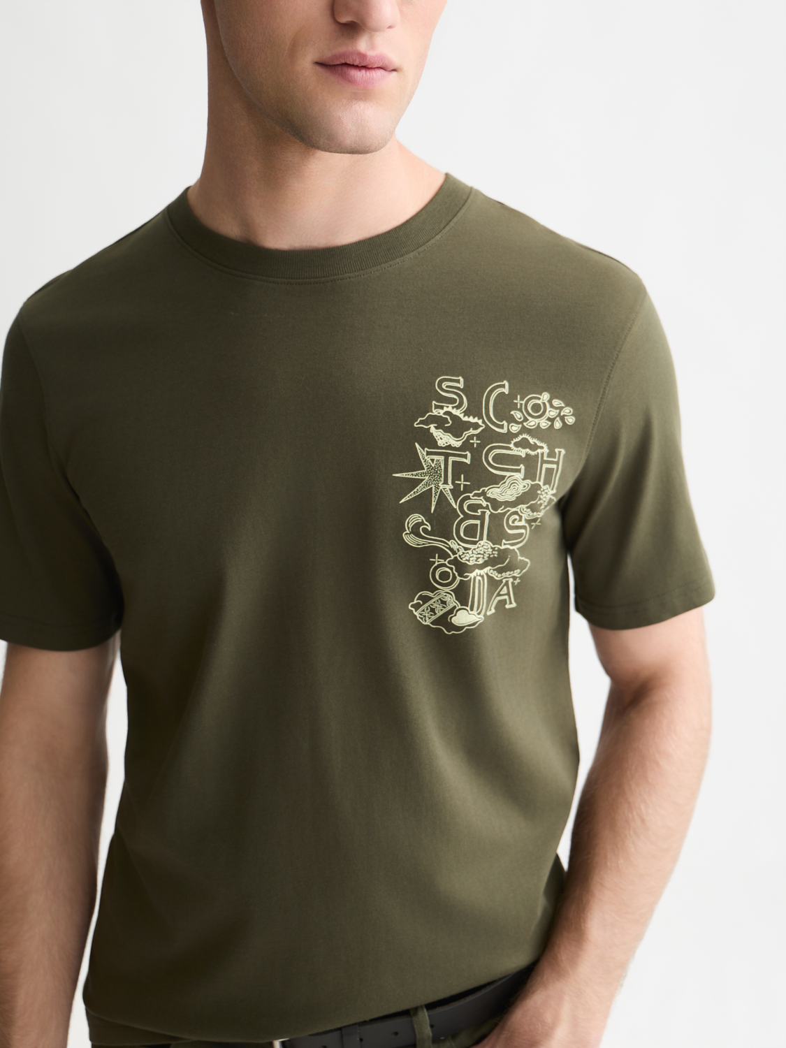 Artwork T-shirt