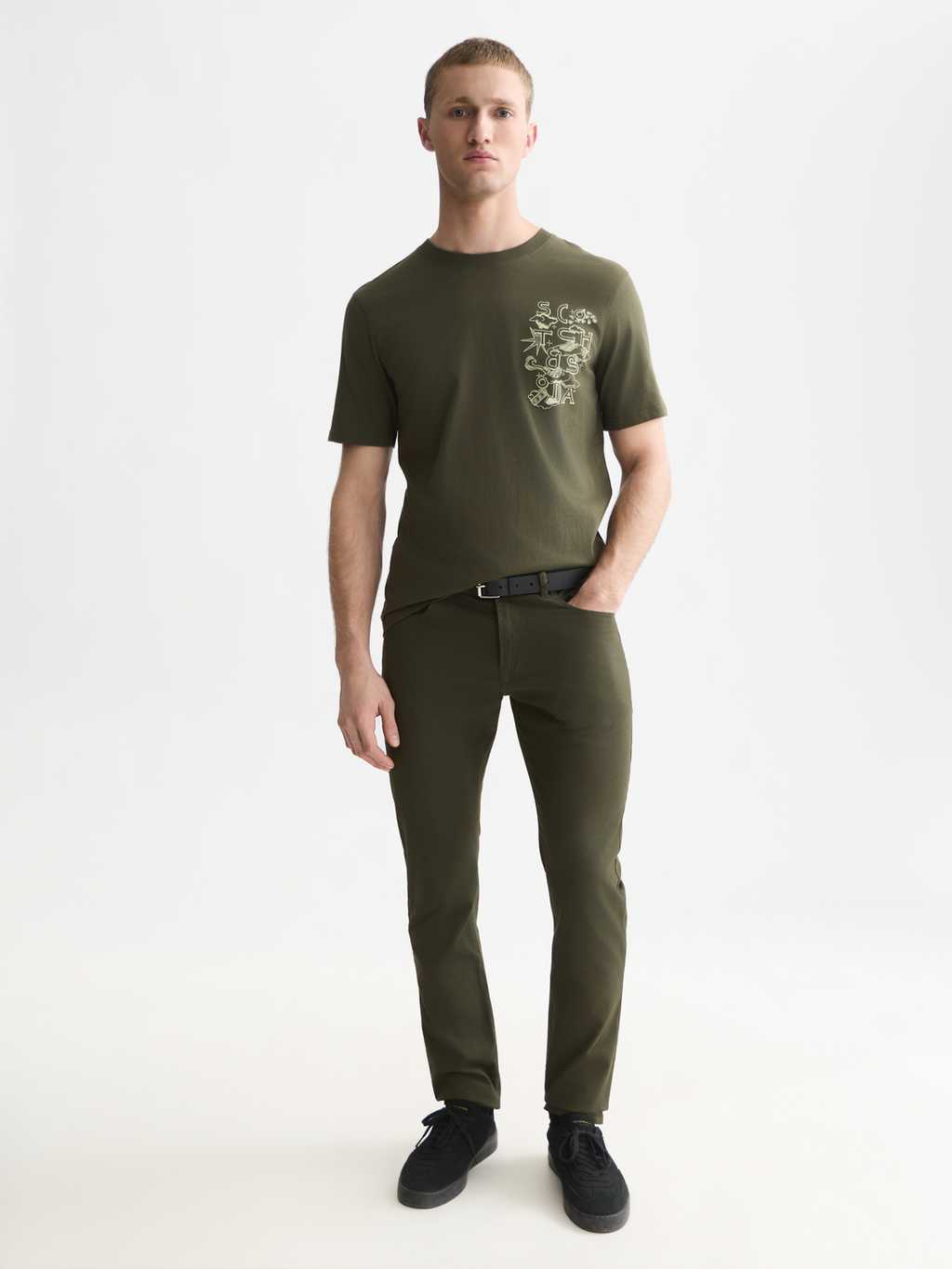 Artwork T-shirt