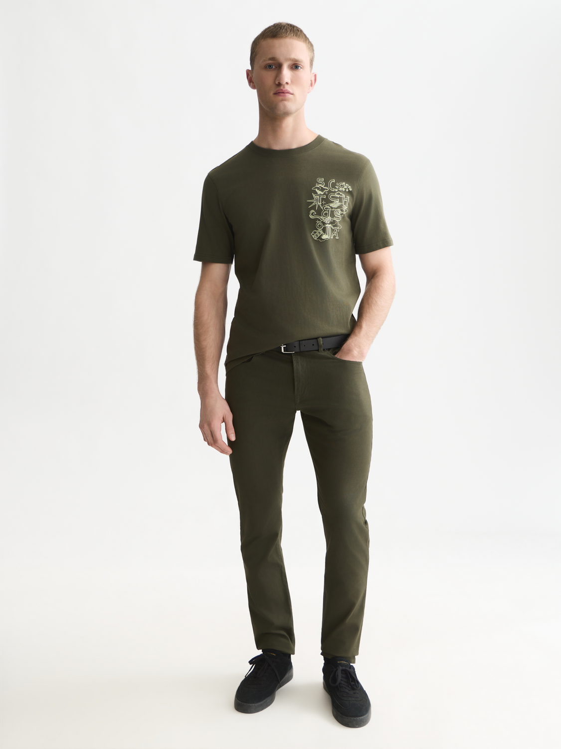 Artwork T-shirt