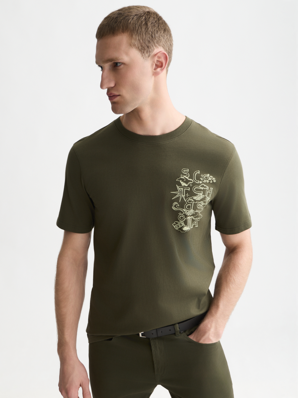 Artwork T-shirt