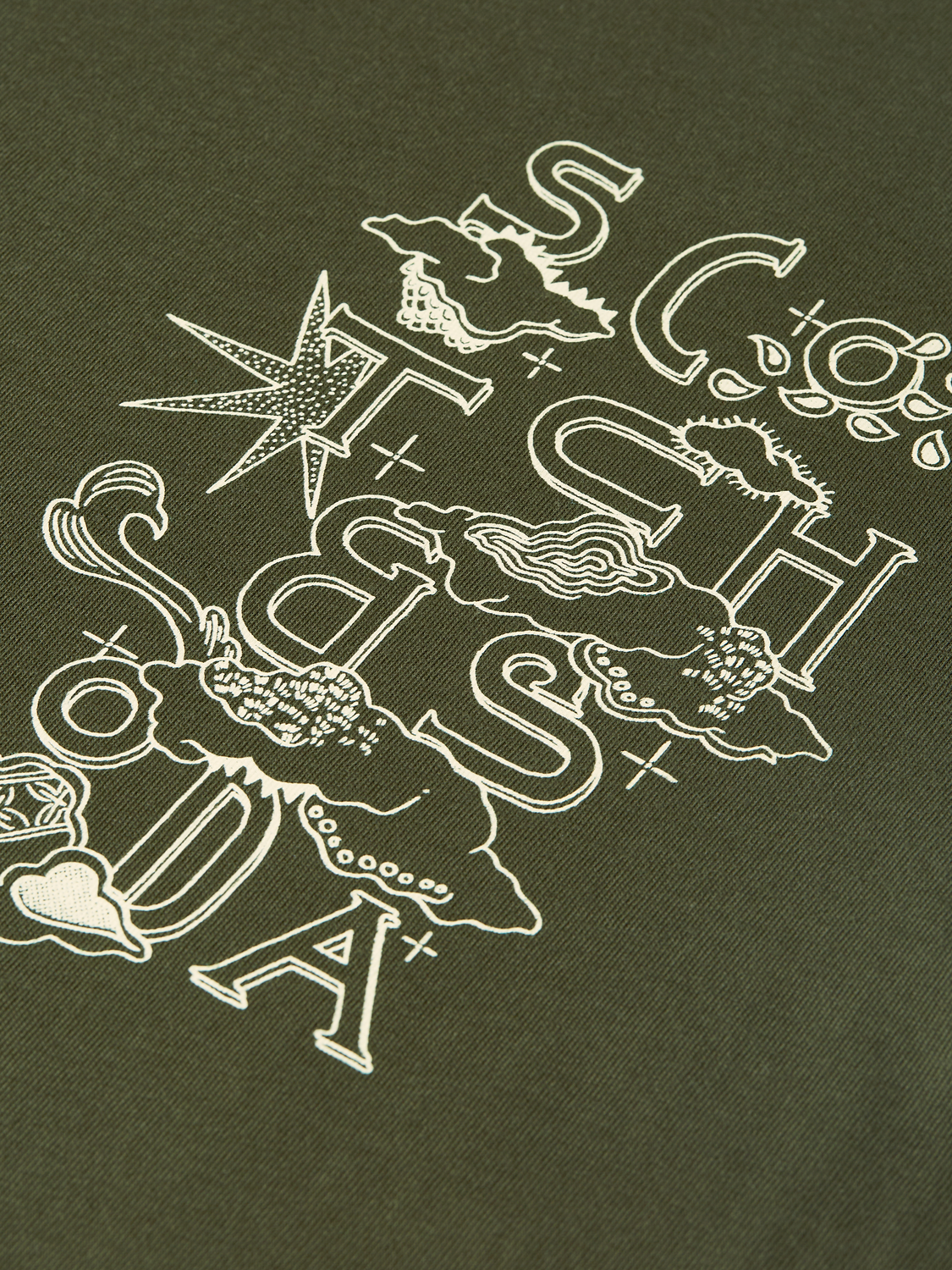 Artwork T-shirt