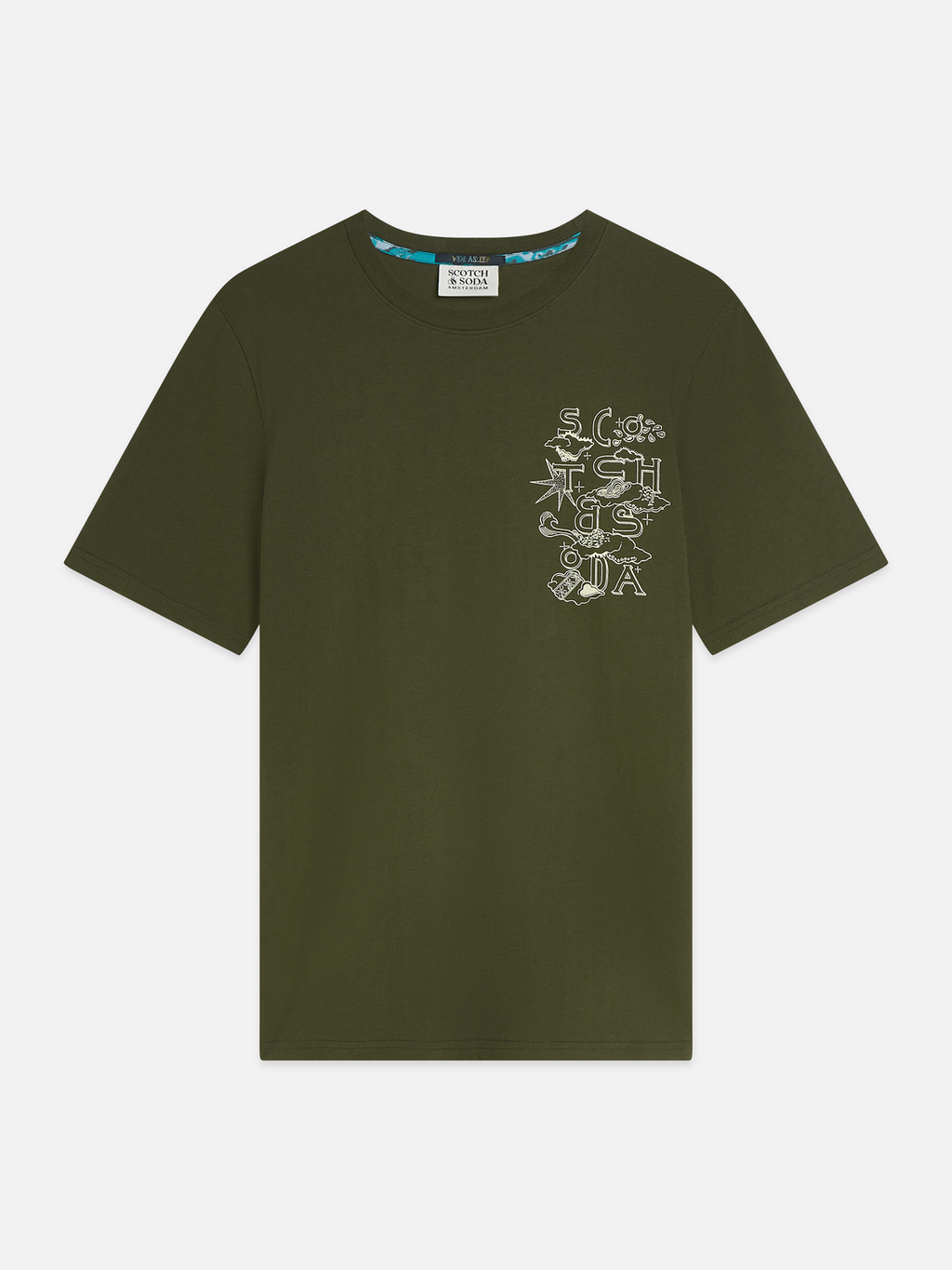 Artwork T-shirt
