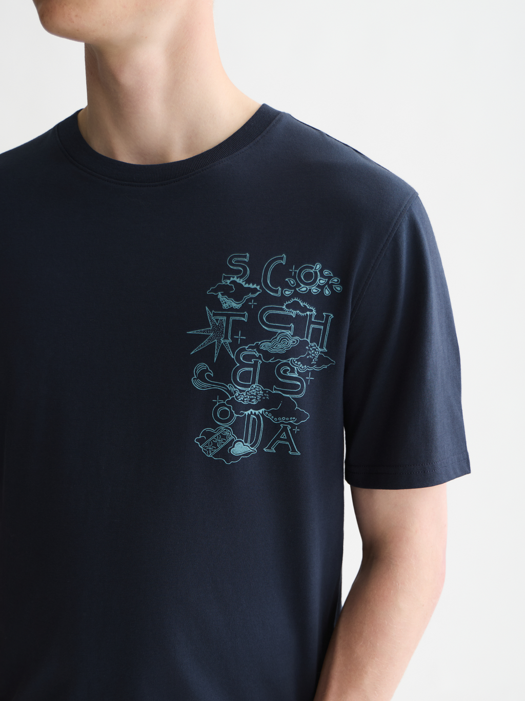 Artwork T-shirt
