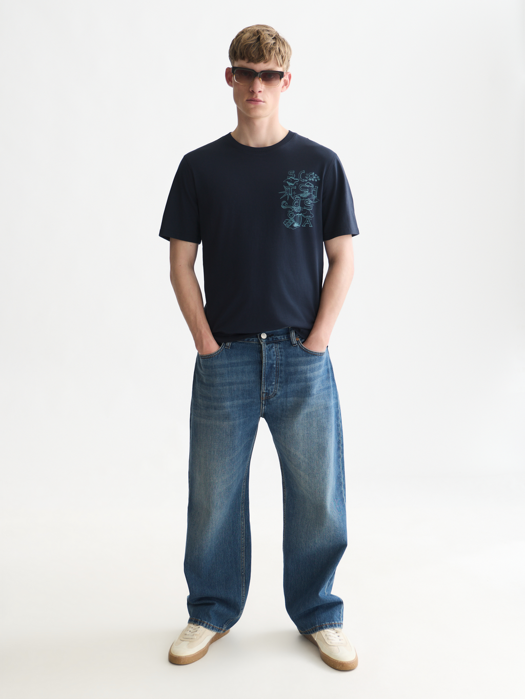 Artwork T-shirt