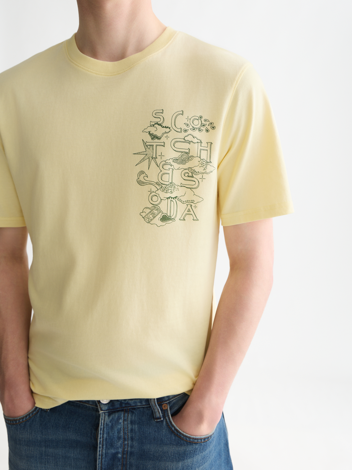 Artwork T-shirt