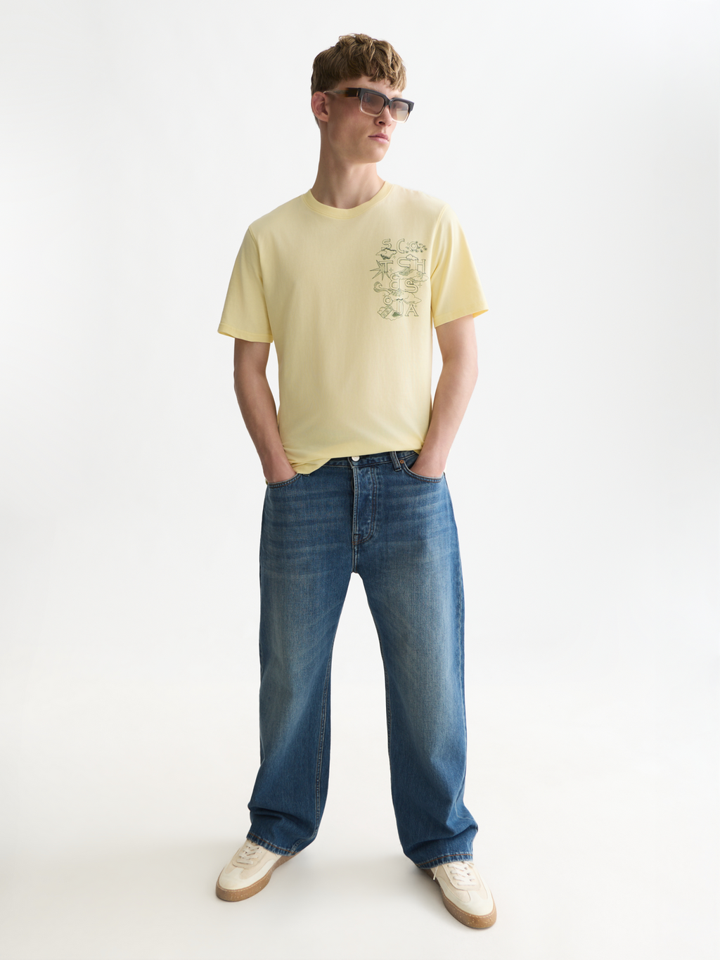 Artwork T-shirt