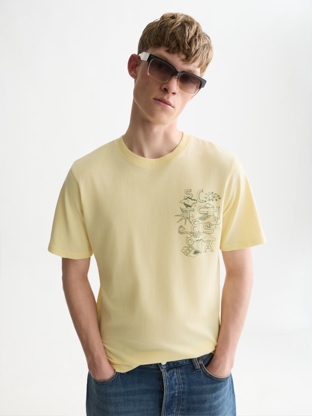 Artwork T-shirt