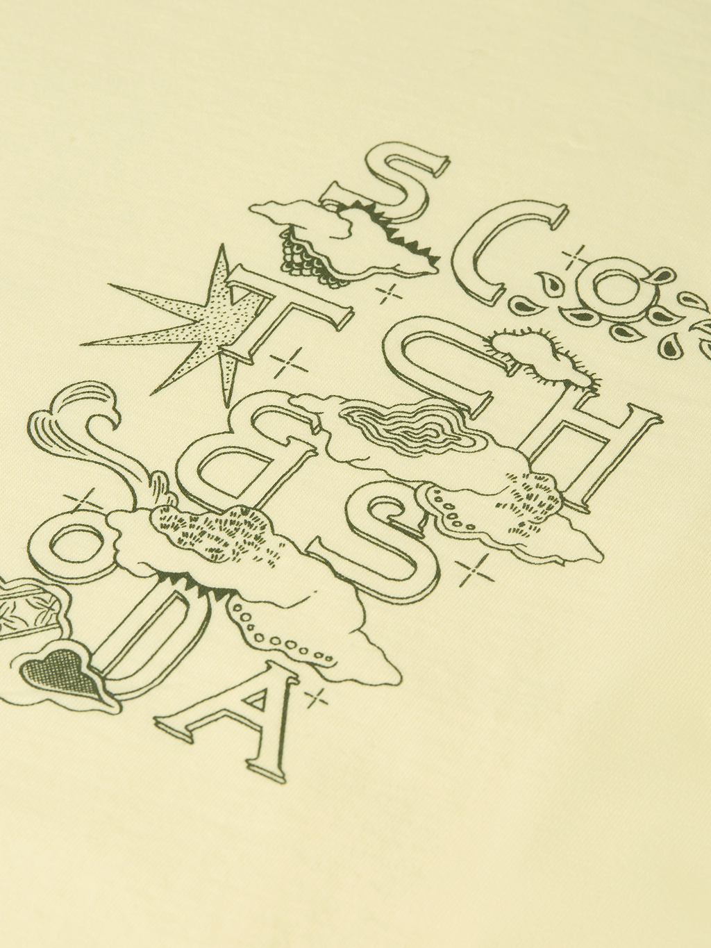 Artwork T-shirt