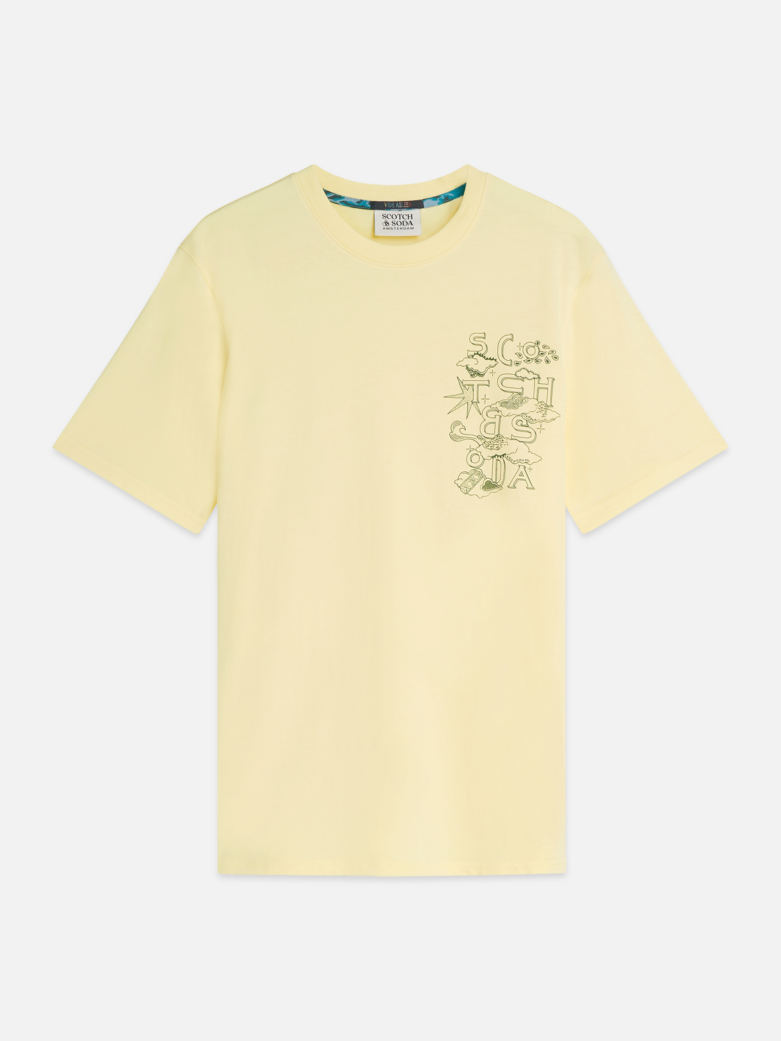 Artwork T-shirt