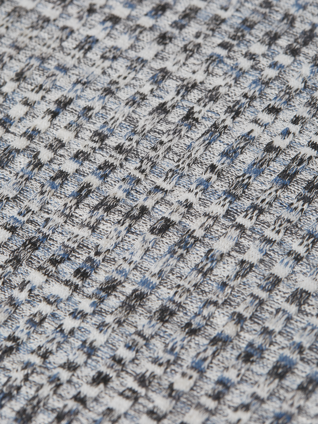 Jacquard relaxed T-shirt