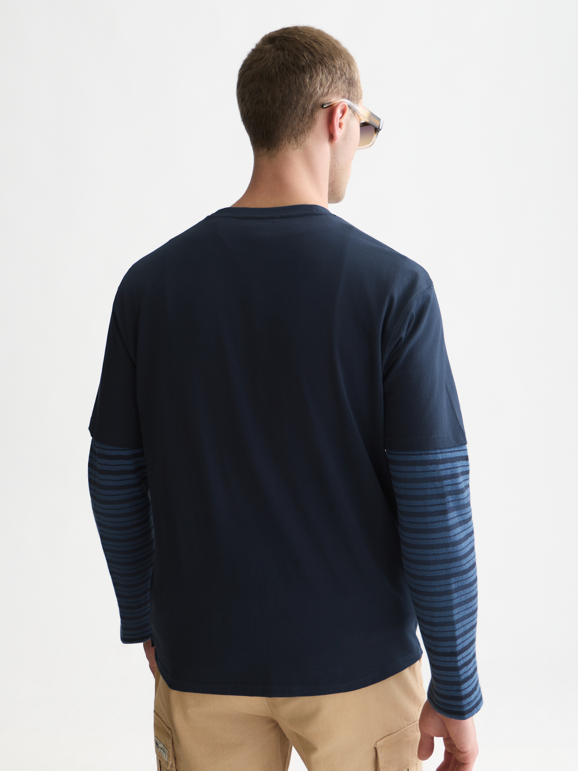 Artwork relaxed T-shirt