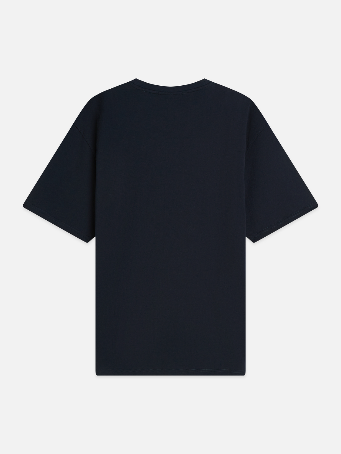Artwork relaxed T-shirt
