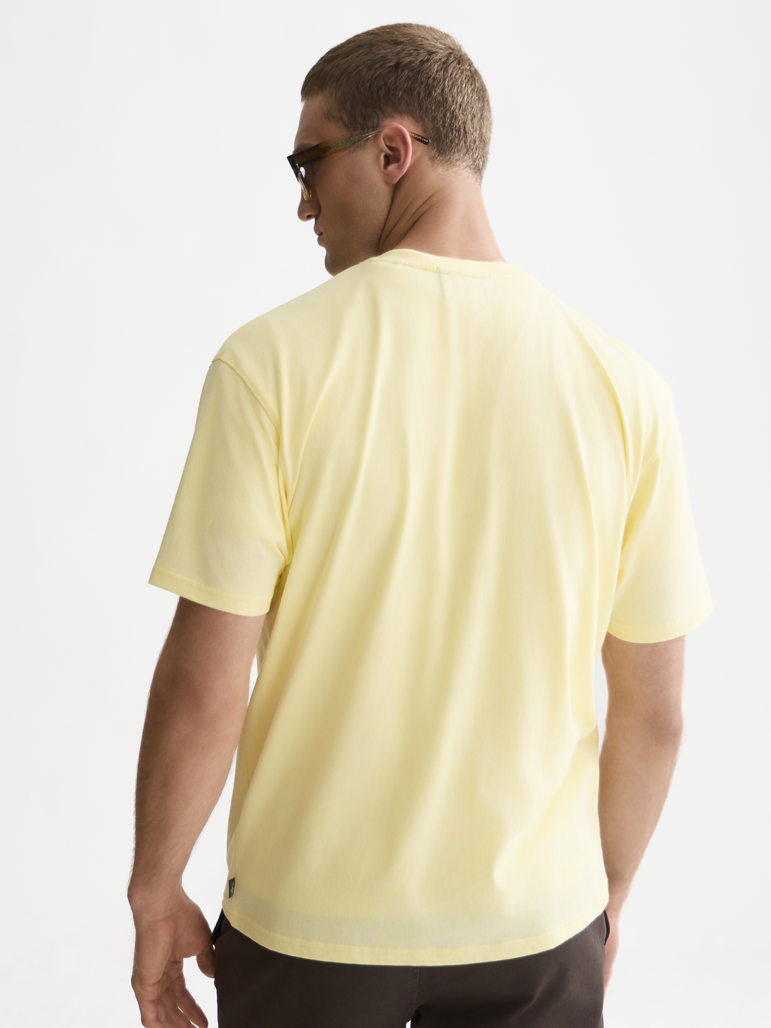 Artwork relaxed T-shirt