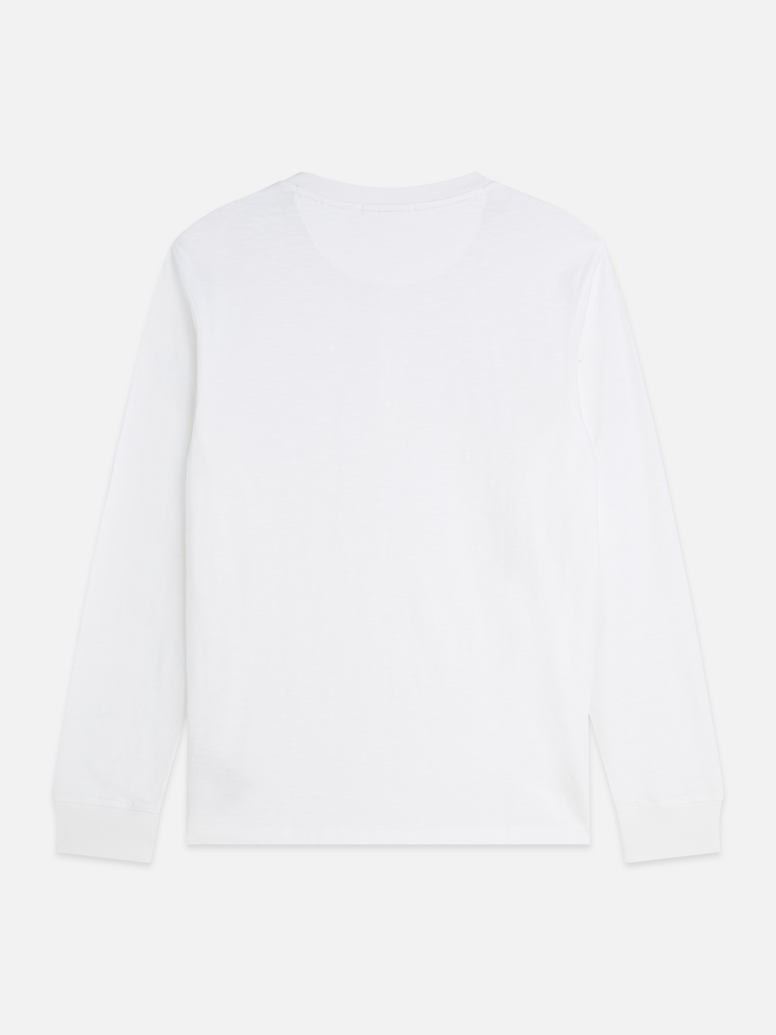 Slub Cotton Henley T-Shirt