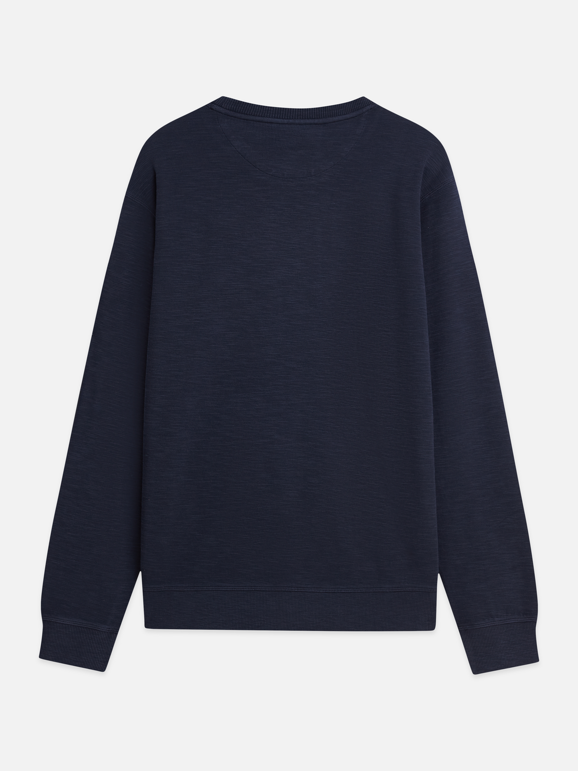 Garment-Dyed Organic Cotton Sweatshirt
