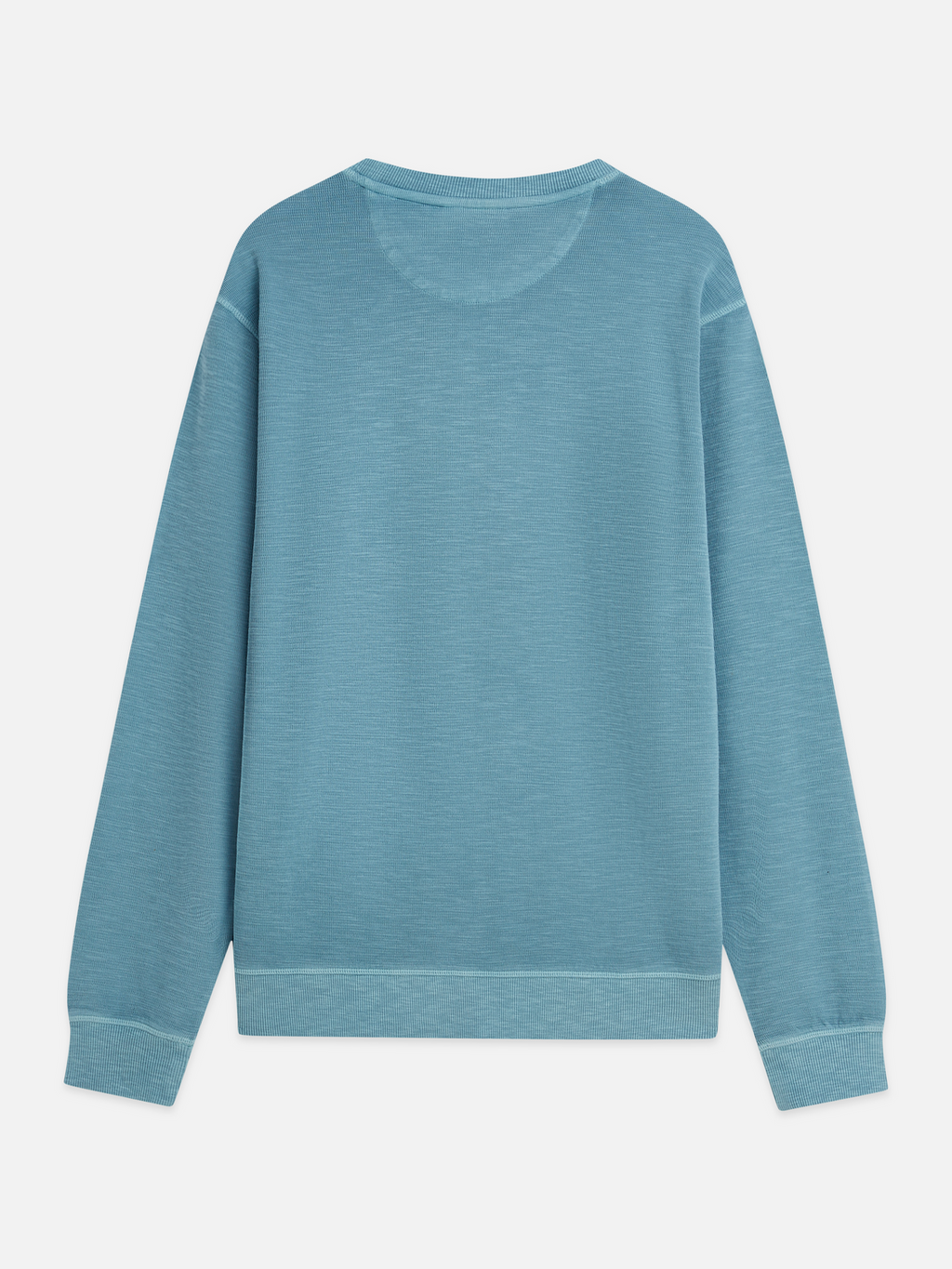 Garment-Dyed Organic Cotton Sweatshirt