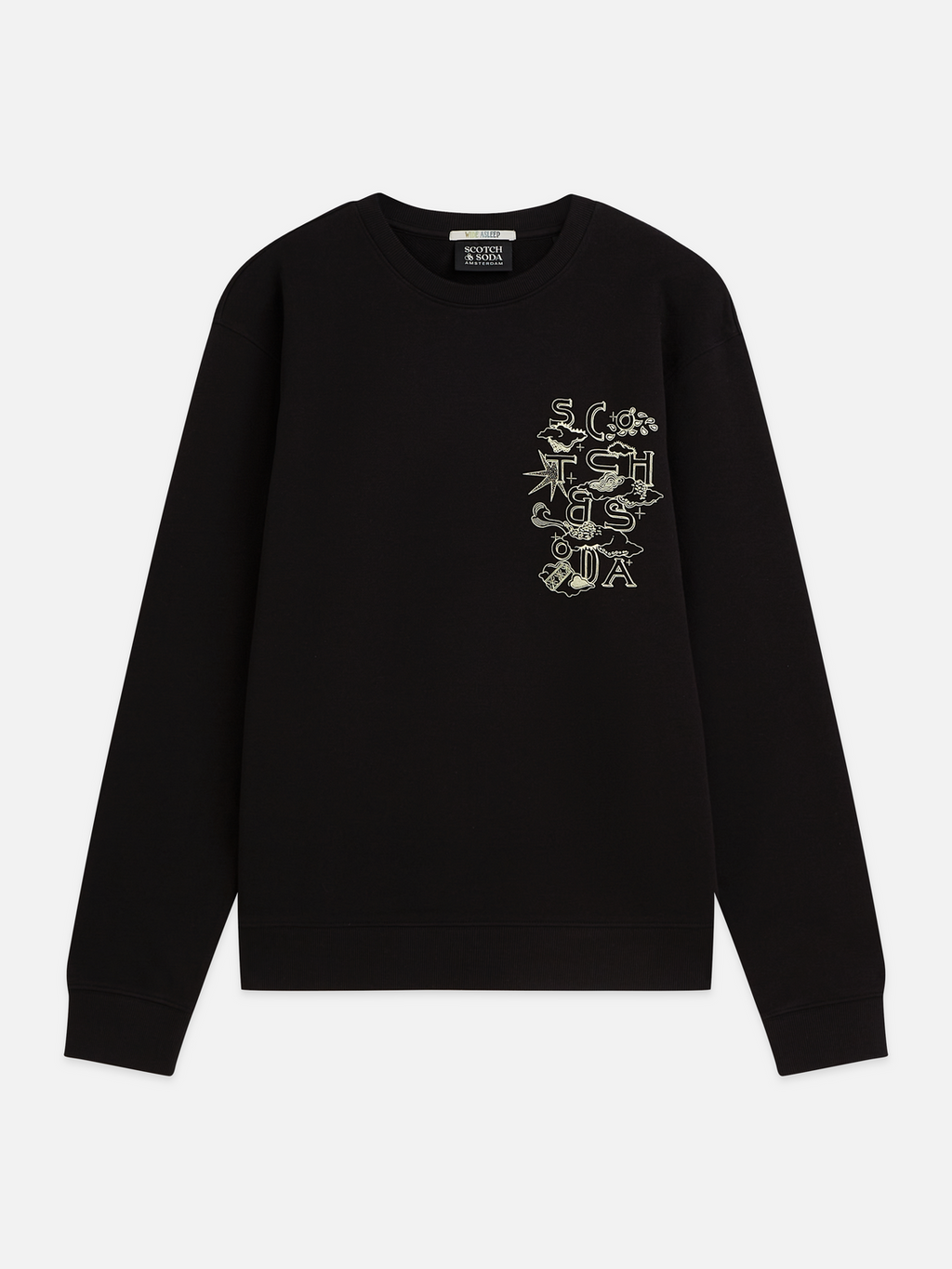 Artwork sweatshirt