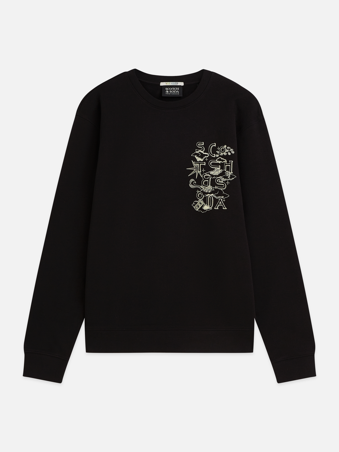 Artwork sweatshirt