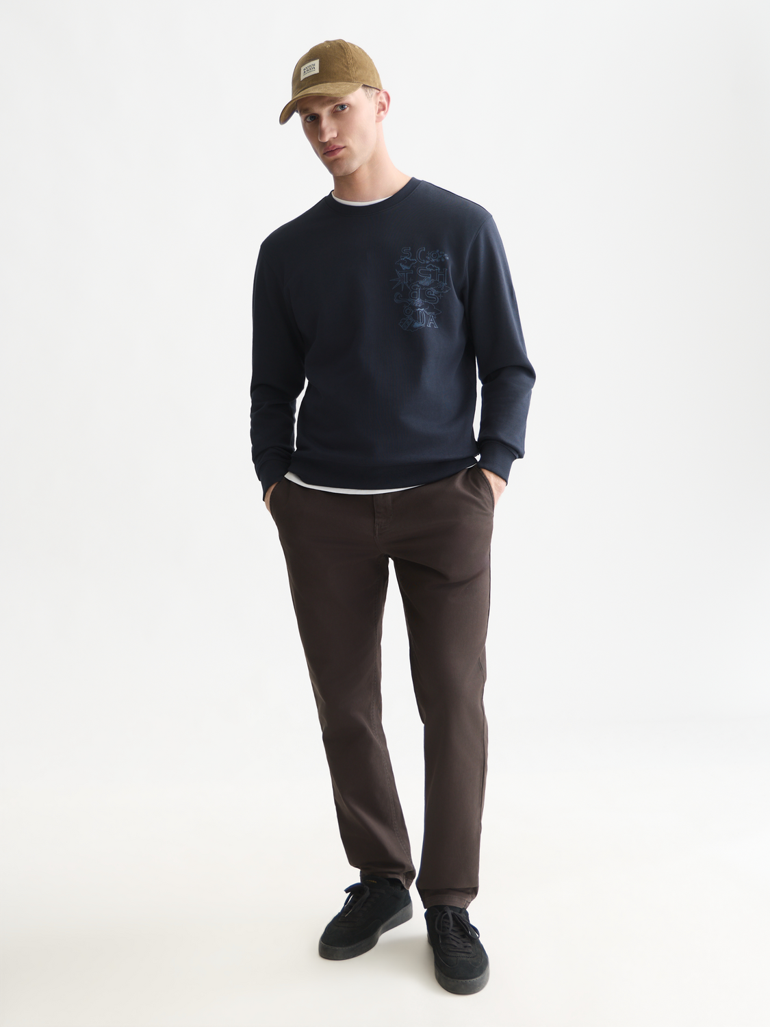 Artwork sweatshirt