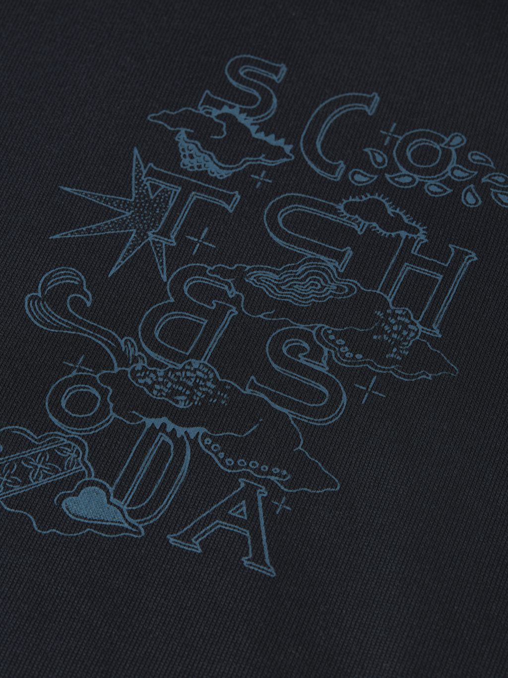 Artwork sweatshirt