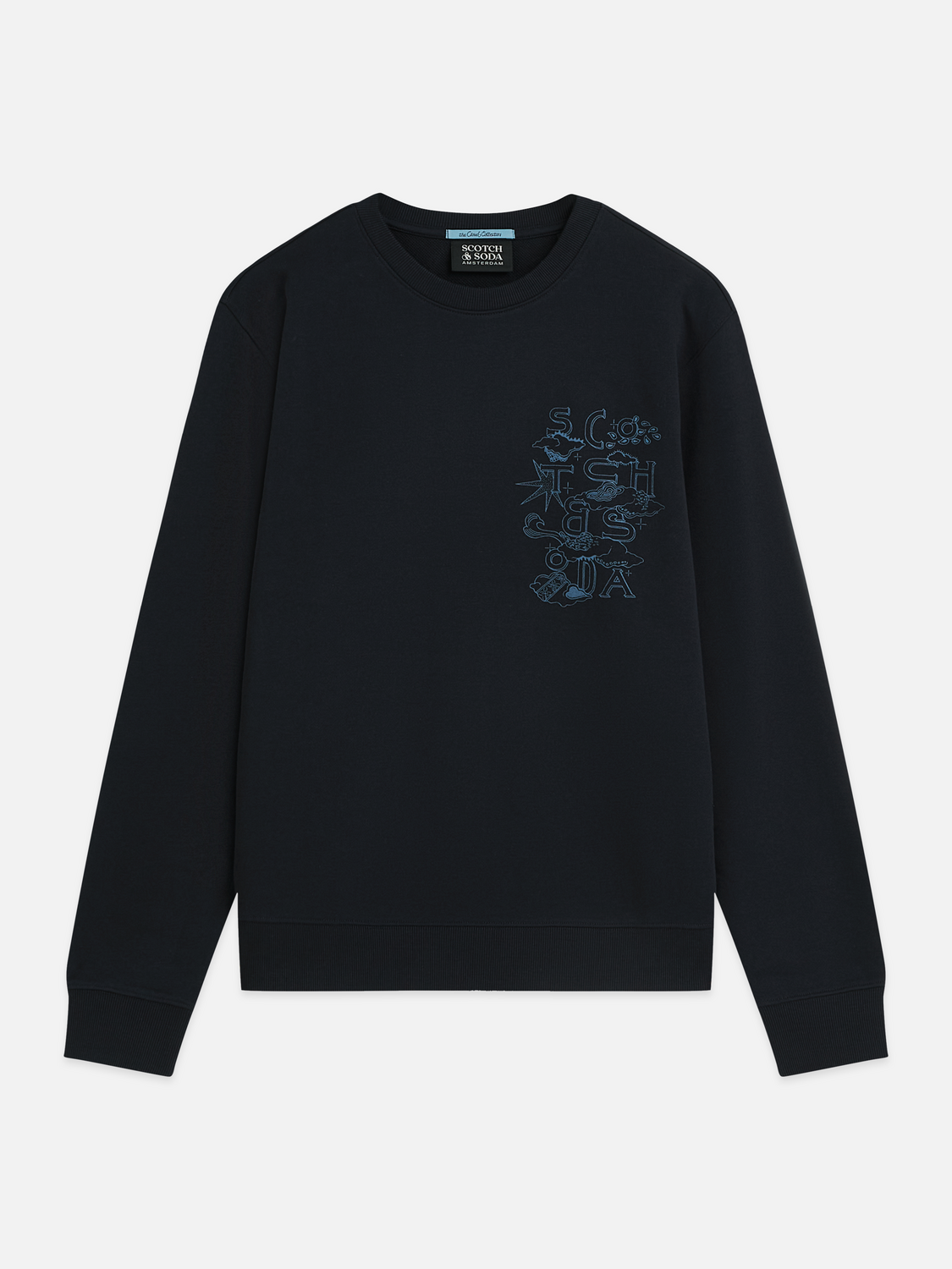 Artwork sweatshirt