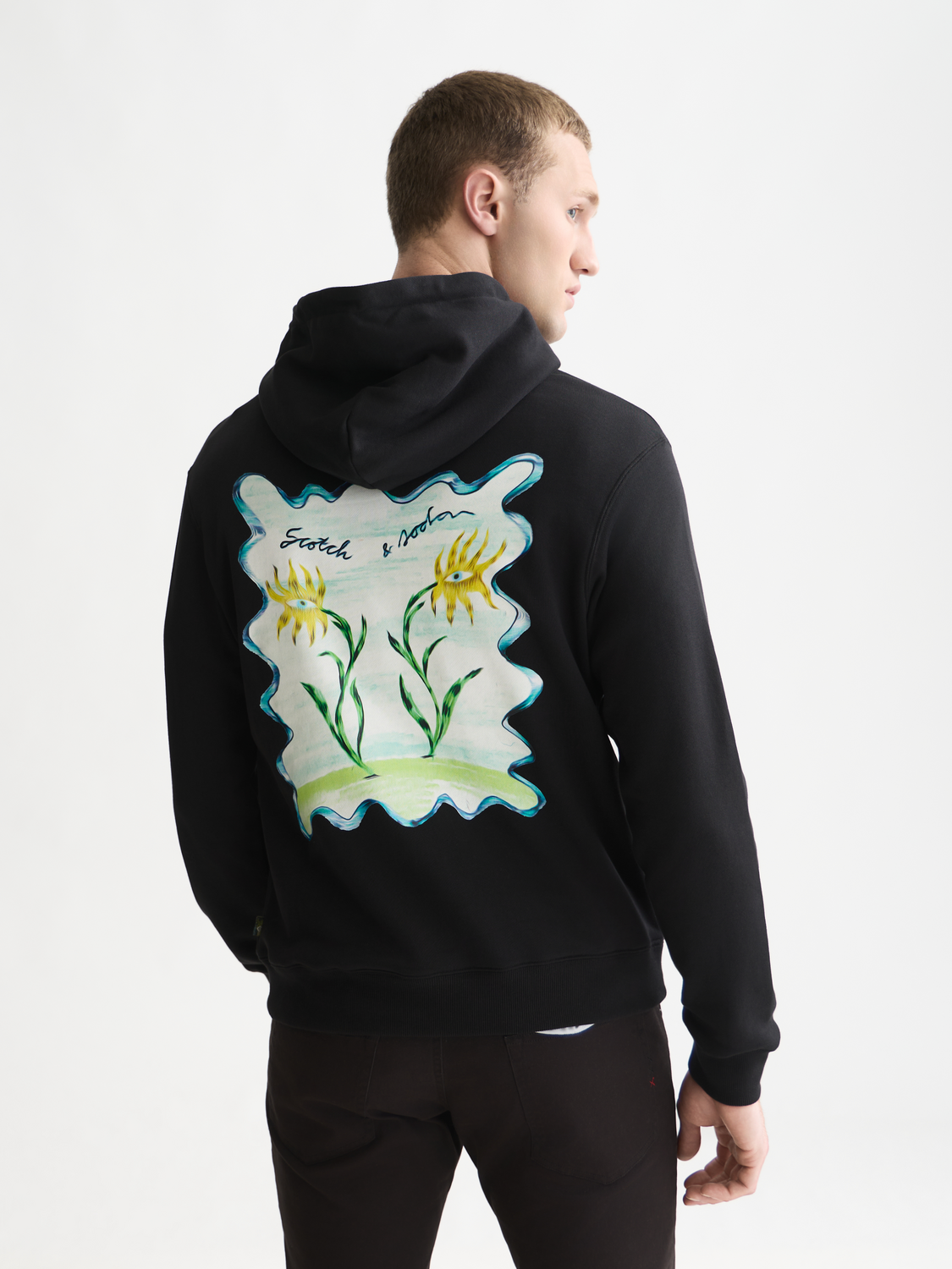 Artwork hoodie