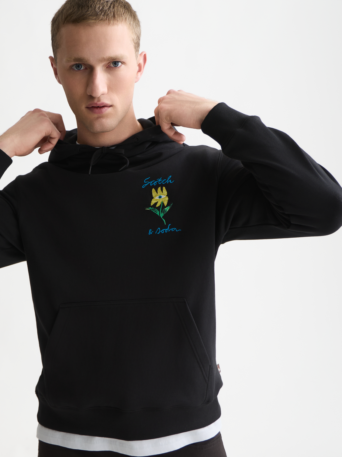 Artwork hoodie