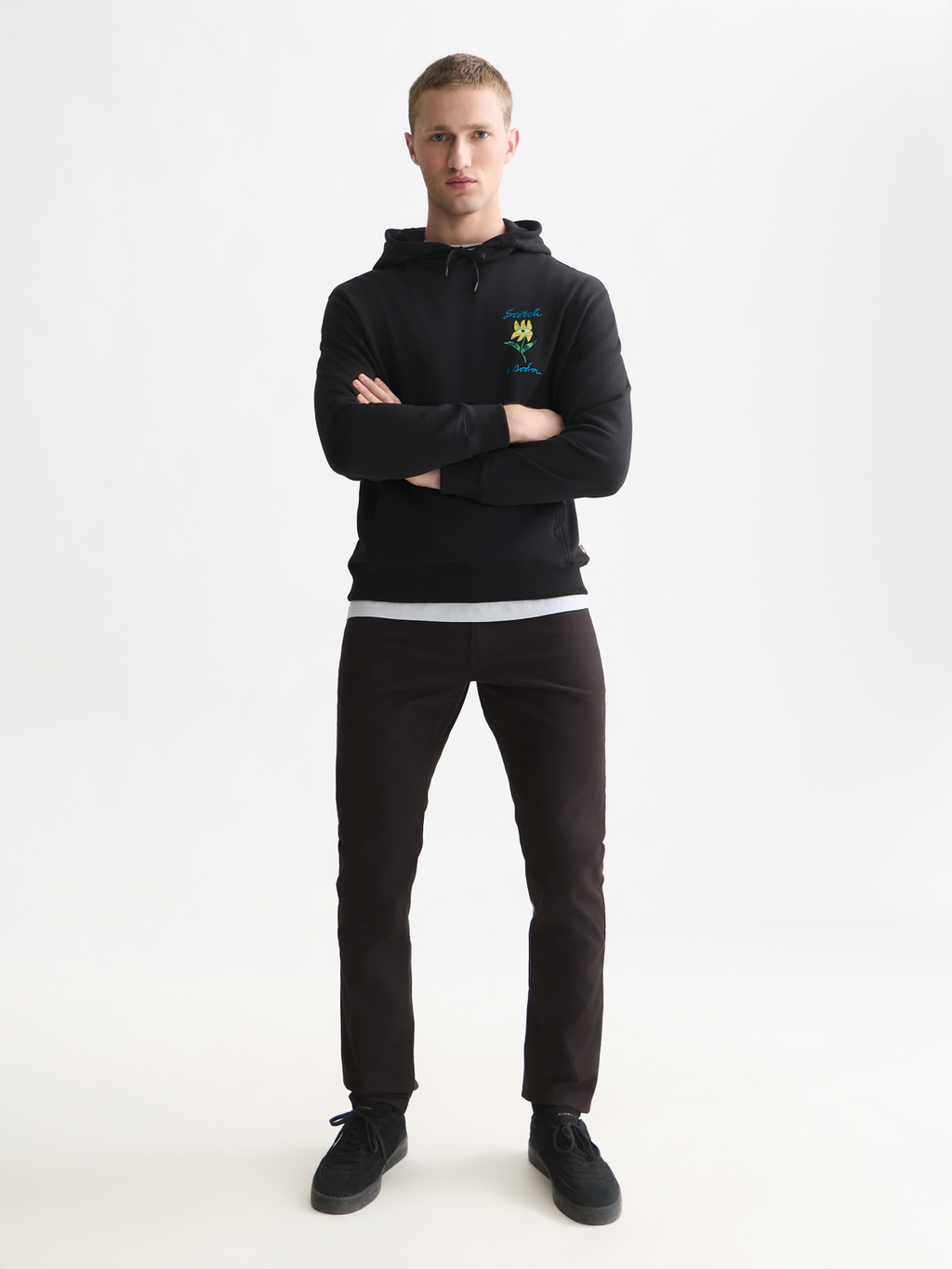 Artwork hoodie