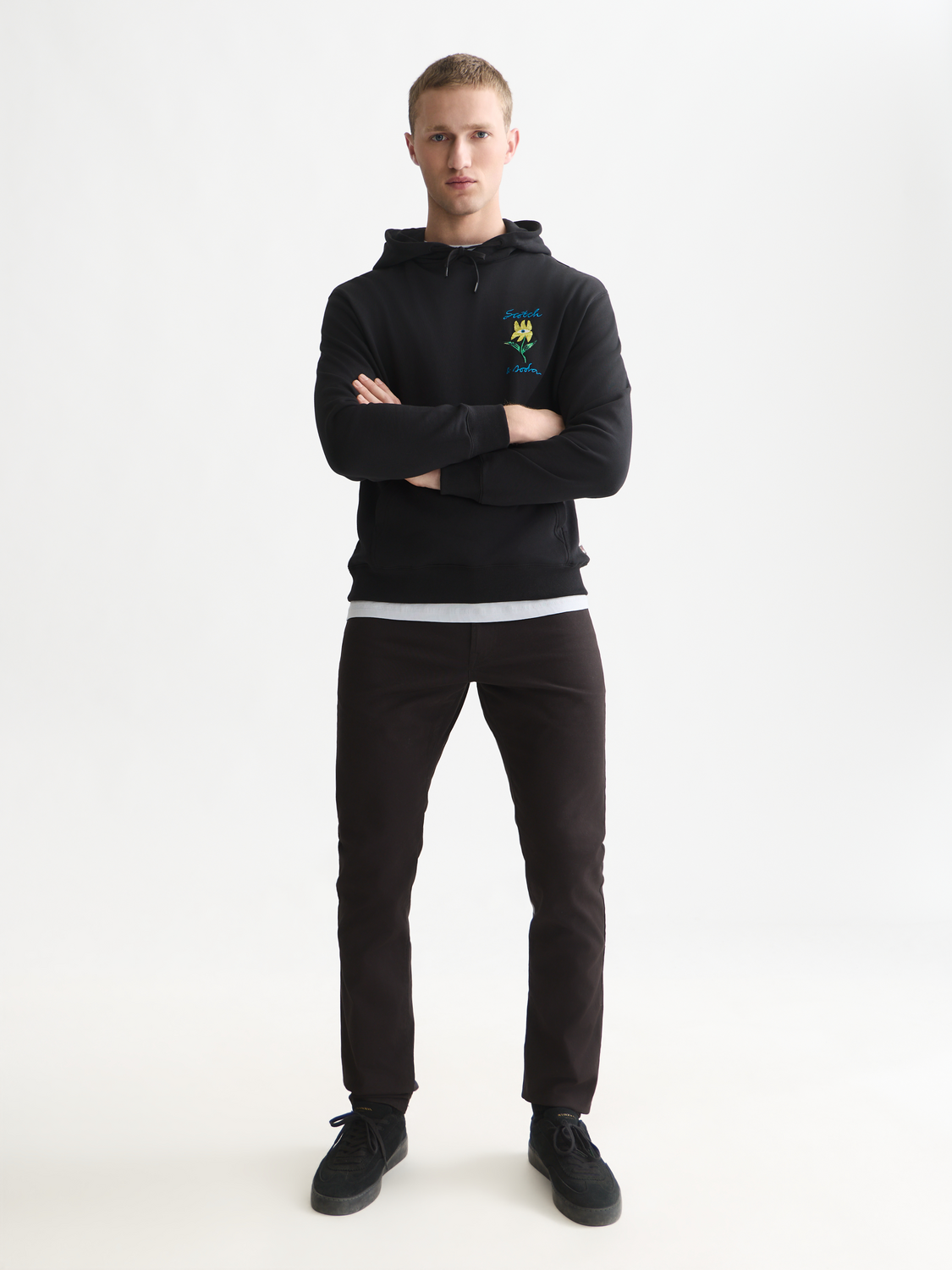 Artwork hoodie
