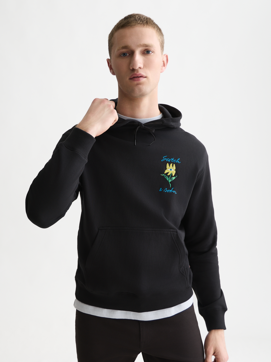 Artwork hoodie