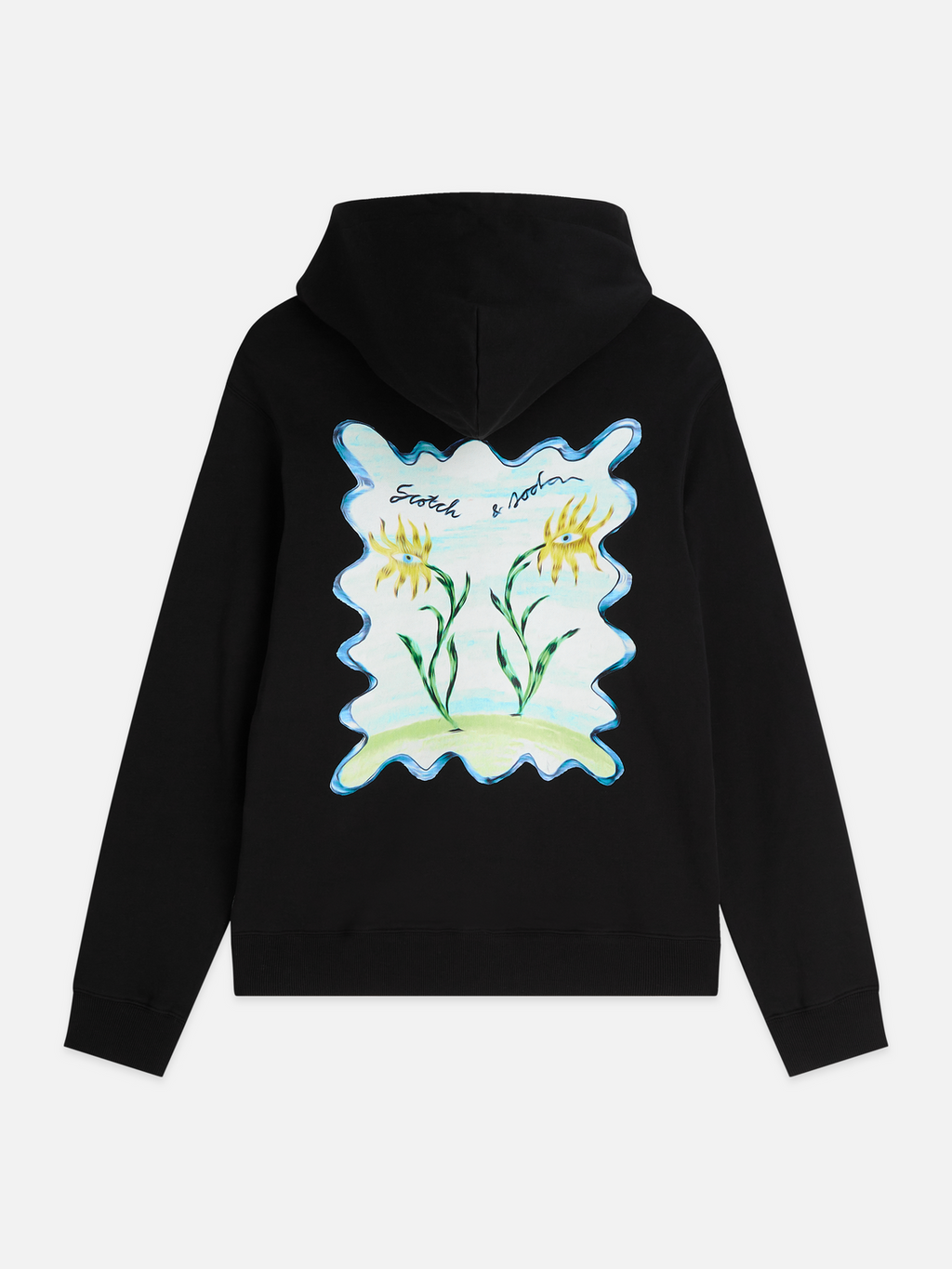 Artwork hoodie