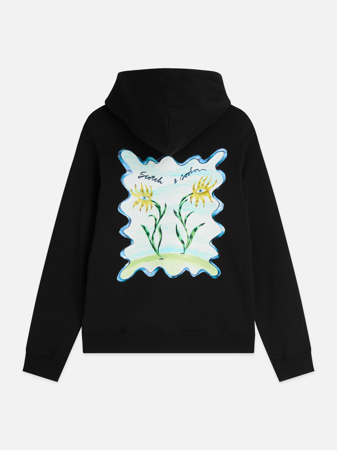 Artwork hoodie