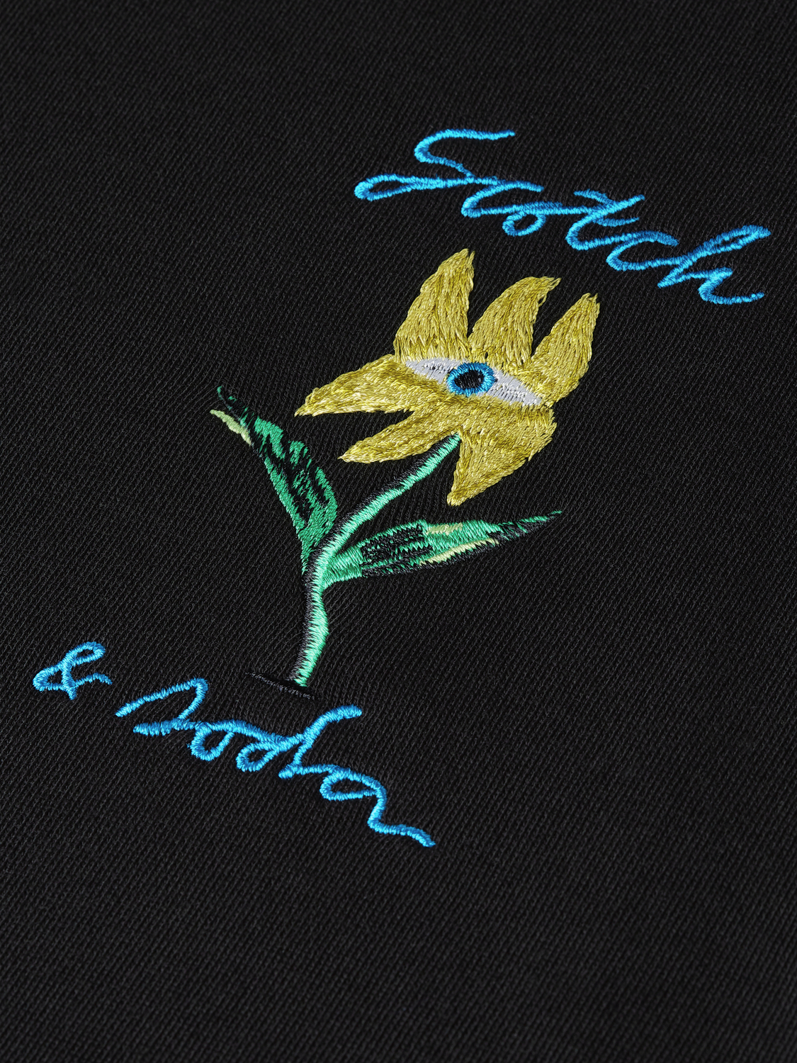 Artwork hoodie