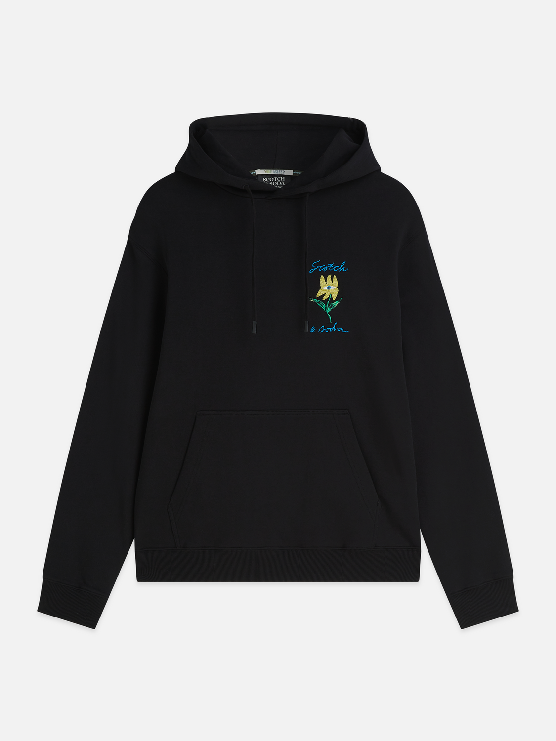 Artwork hoodie