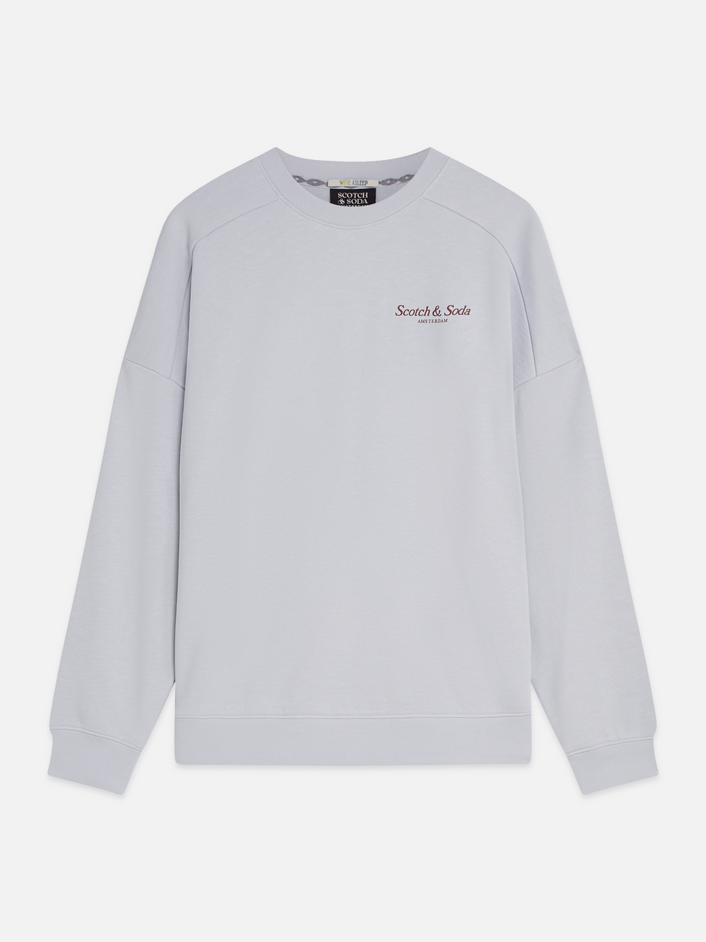 Artwork relaxed sweatshirt